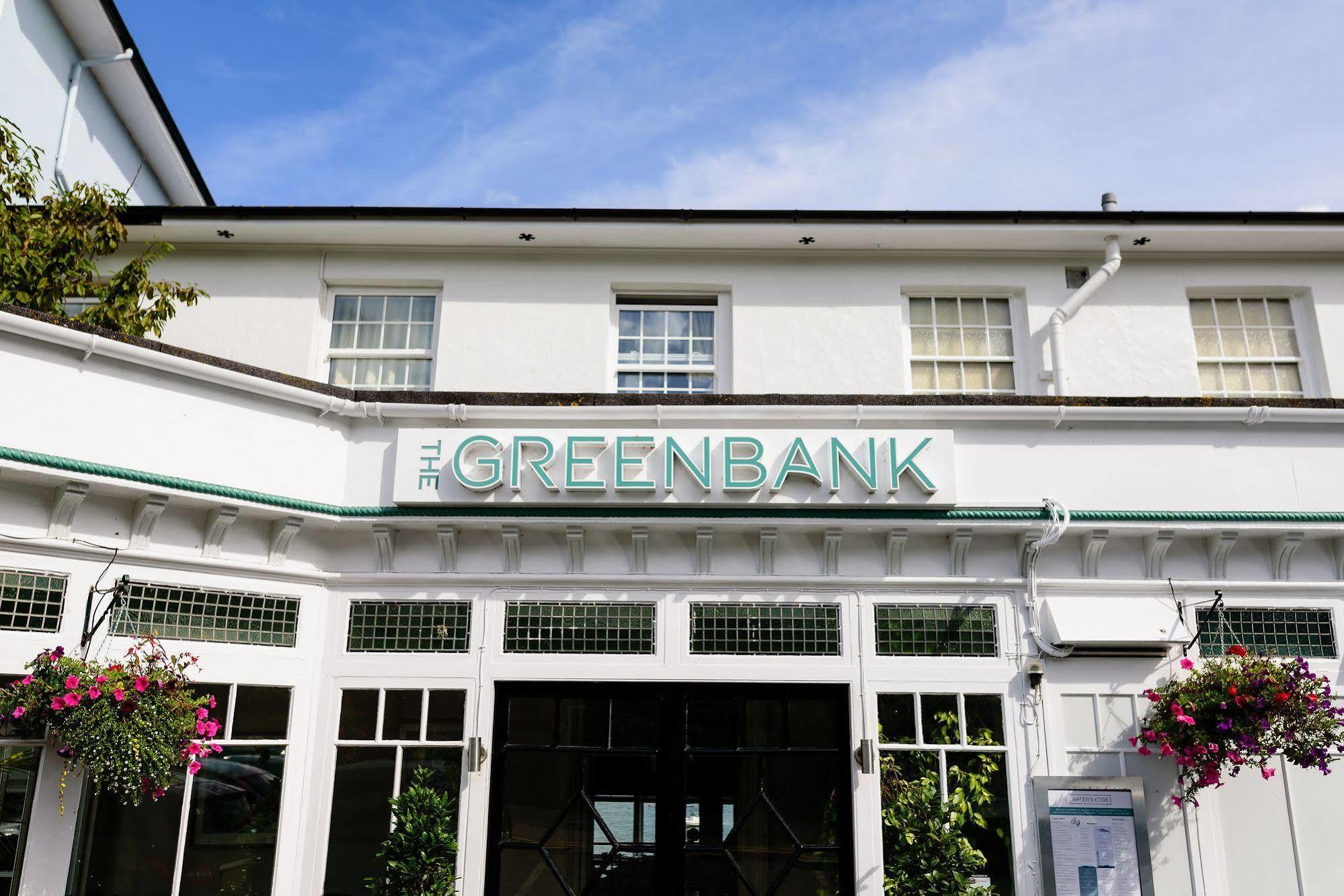 Greenbank Hotel Falmouth Exterior photo